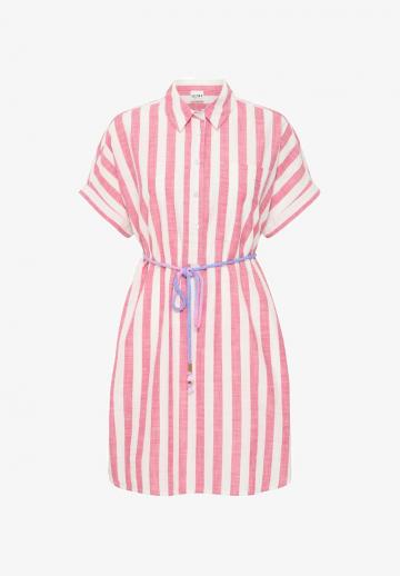 Блузка-платье