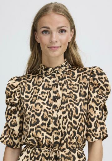 Блузка-платье