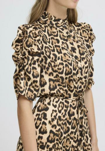Блузка-платье
