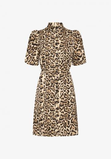 Блузка-платье