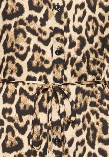 Блузка-платье