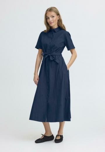 Блузка-платье