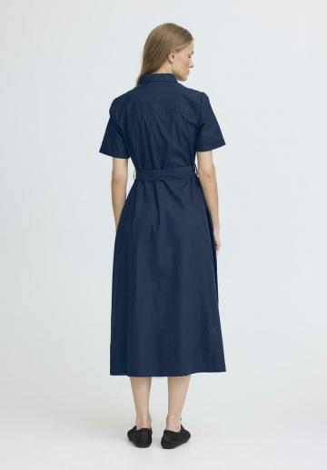 Блузка-платье