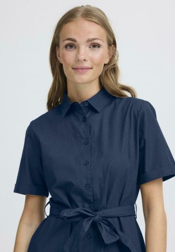 Блузка-платье