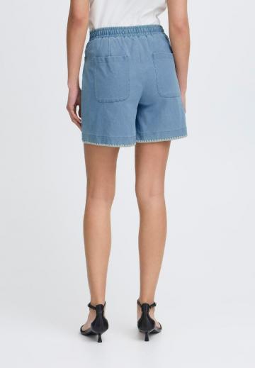 Джинсовые шорты
