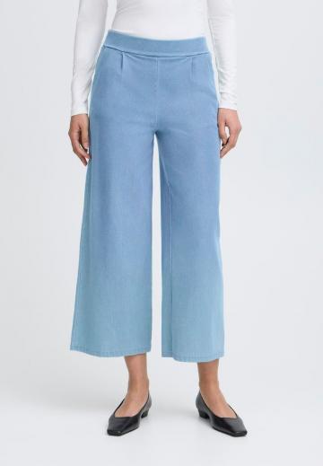 Короткие джинсы