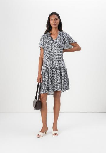 Летнее платье