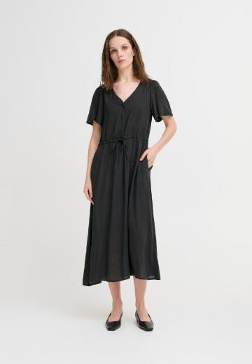 Длинное платье