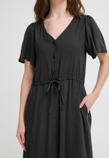 Длинное платье