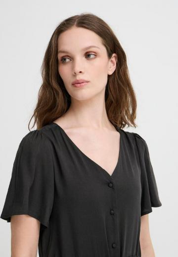 Длинное платье