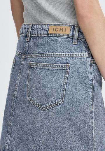 Джинсовая юбка