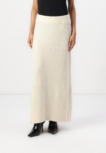Вязаная юбка