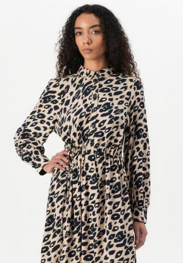 Блузка-платье