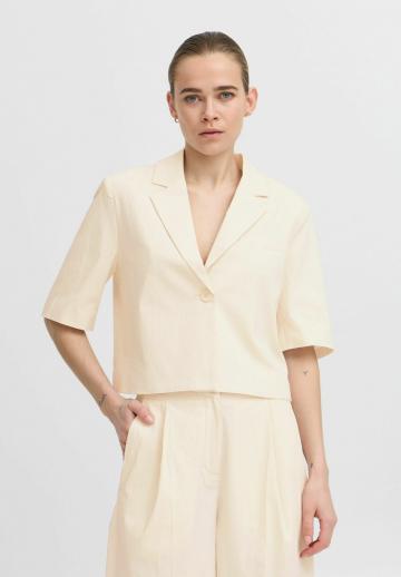 Короткий блейзер