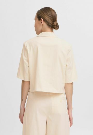 Короткий блейзер