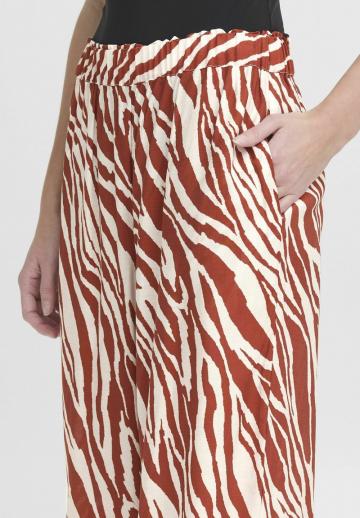 Широкие брюки