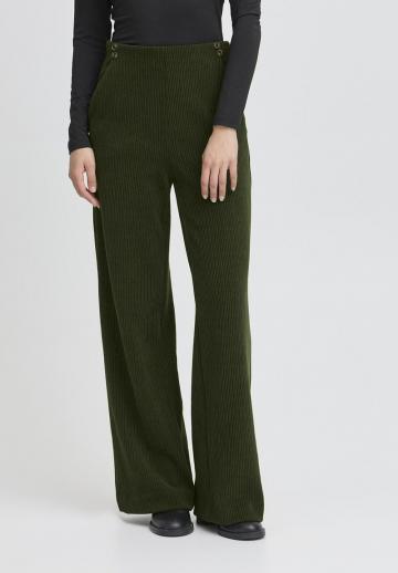 Широкие брюки