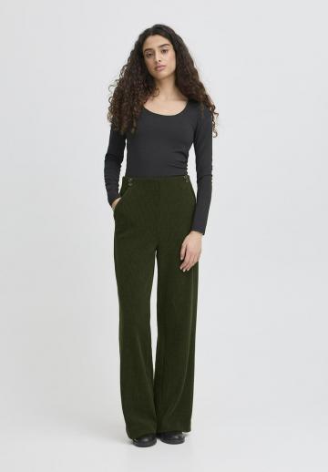 Широкие брюки