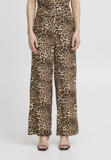 Широкие брюки