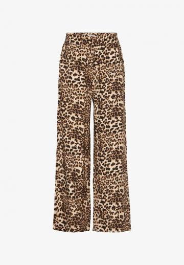 Широкие брюки