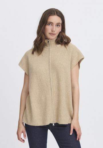 Длинный кардиган