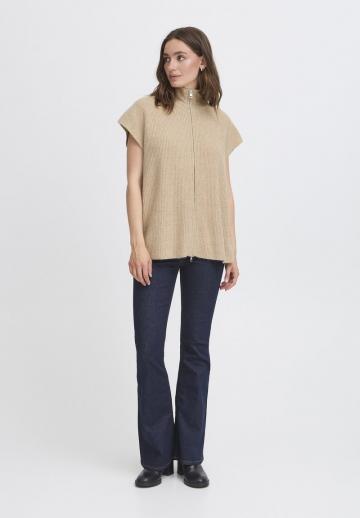 Длинный кардиган