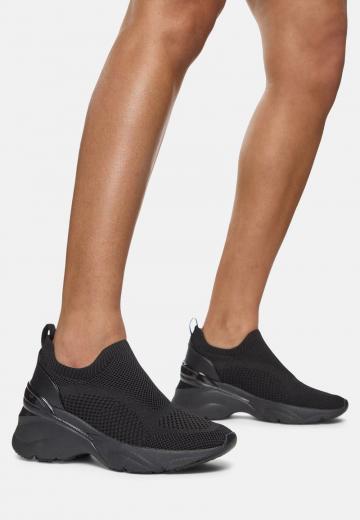 Кеды без шнуровки