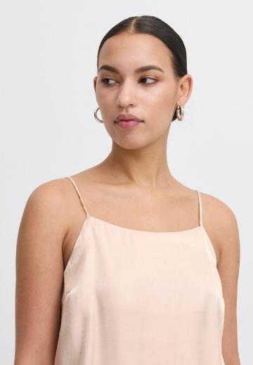 Топ на бретельках