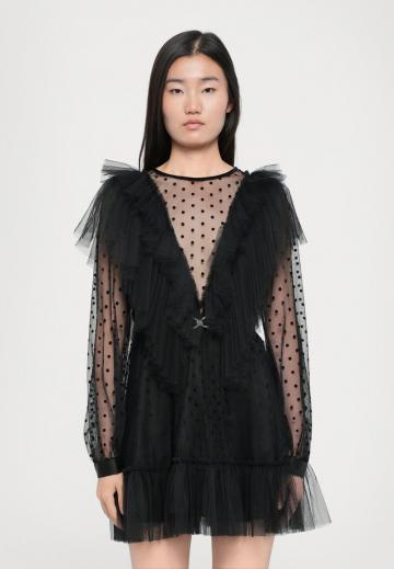 Коктейльное платье