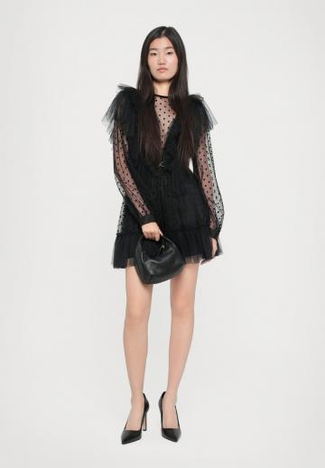 Коктейльное платье