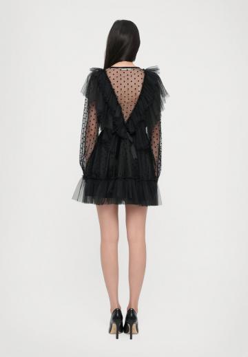 Коктейльное платье