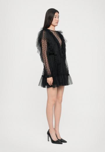 Коктейльное платье