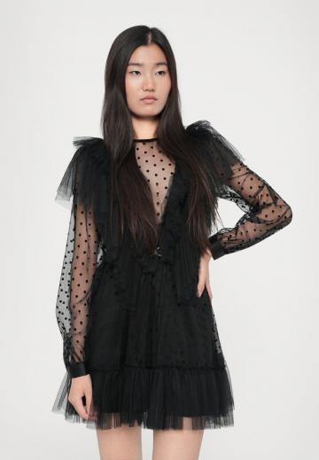 Коктейльное платье