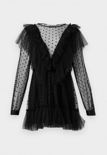 Коктейльное платье