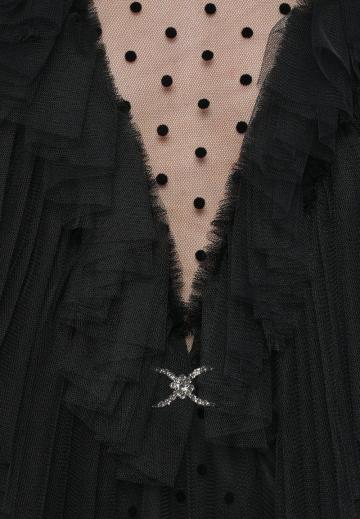 Коктейльное платье