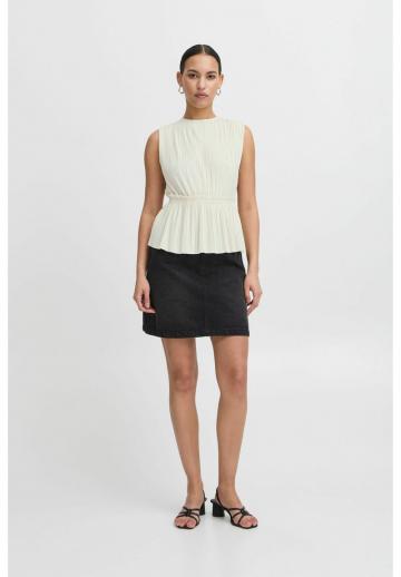 Блузка без рукавов