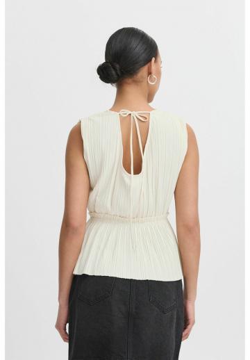 Блузка без рукавов