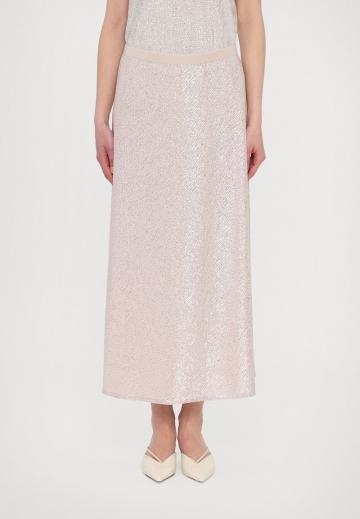 Юбка из джерси