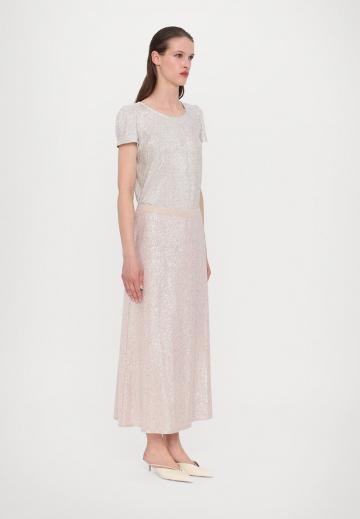 Юбка из джерси