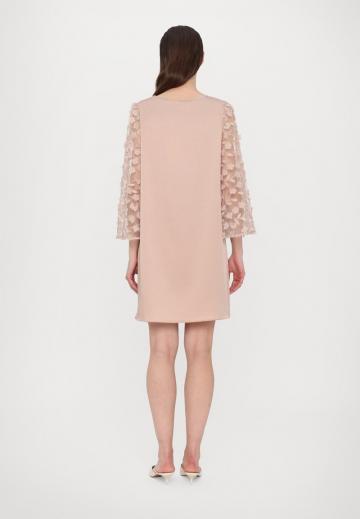 Коктейльное платье