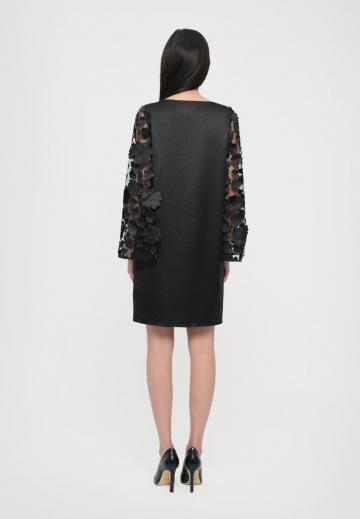 Коктейльное платье