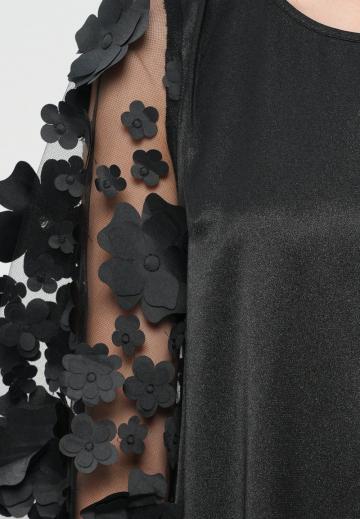 Коктейльное платье