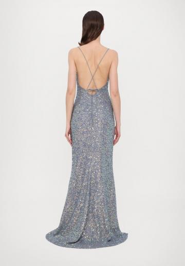 Коктейльное платье