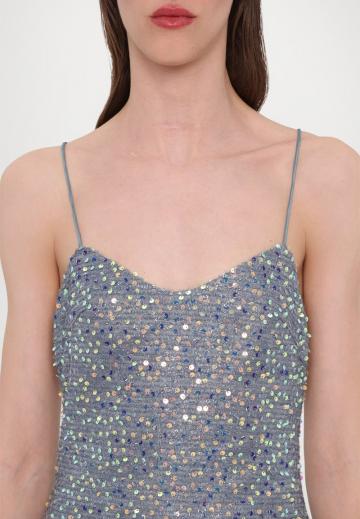 Коктейльное платье