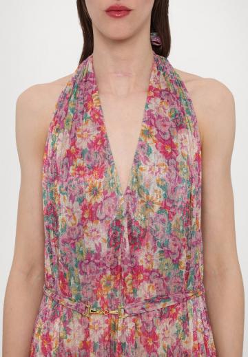 Пляжное платье