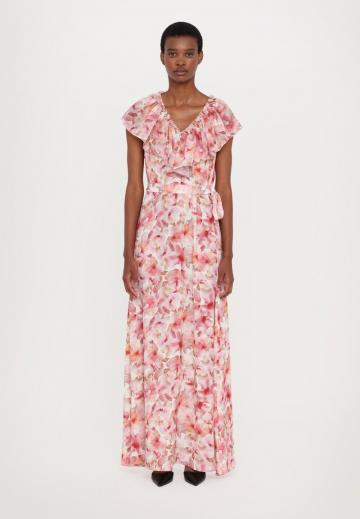 Пляжное платье