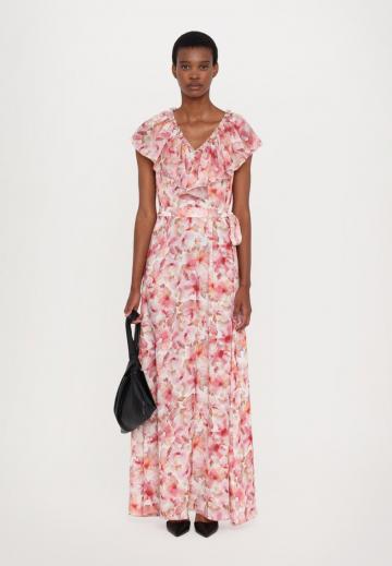 Пляжное платье