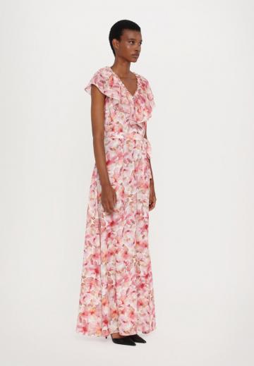 Пляжное платье