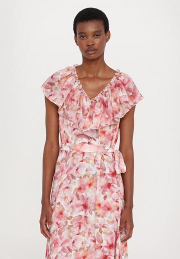 Пляжное платье