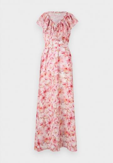 Пляжное платье